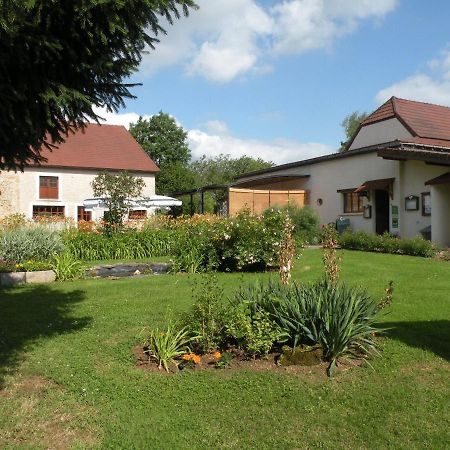 Tente Familiale Au Camping Hautoreille Bannes  Exterior photo